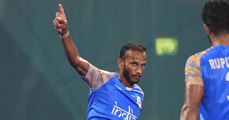 Indian hockey: Veteran striker SV Sunil calls time on international career