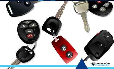Image result for Key Fob Button Types