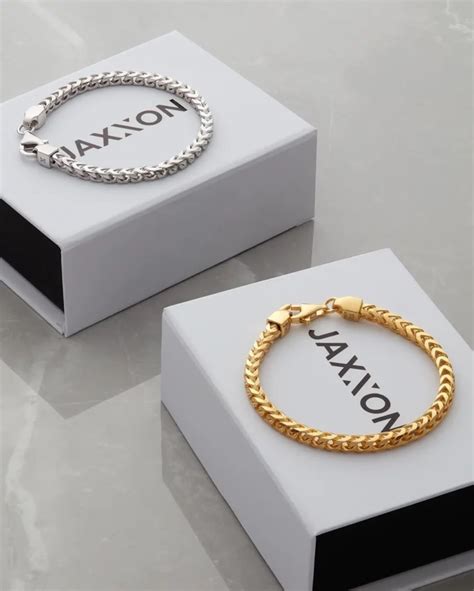 What Are Jaxxon Chains Made of? - Global Shop