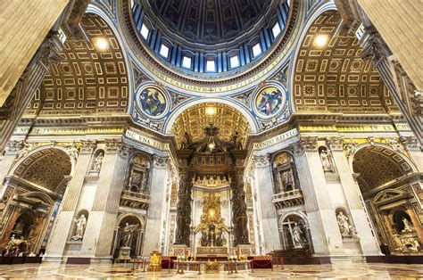 Rome Tourism - Visitar la Basílica de San Pedro en Roma: Todo lo que ...