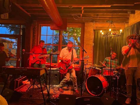 JBLSB @ the Aster w/ BCF!!!, Aster Cafe, Minneapolis, 22 March 2024 ...