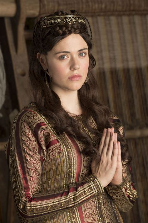 #JennieJacques #PrincessJudith #Vikings #HistoryChannel Season Three ...