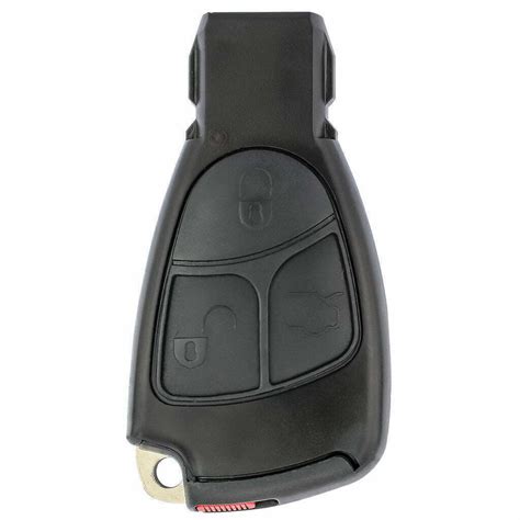 Mercedes Replacement Car Keys and Cases | National Garage