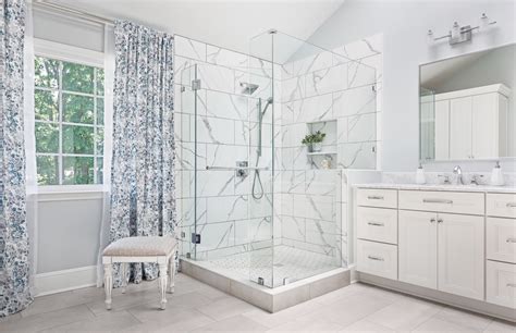 Bathroom Remodeling in Charlotte, NC | Custom Remodeling
