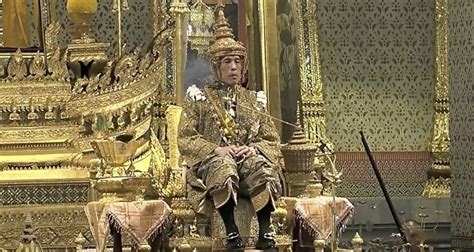 拉玛一世到拉玛九世 历代泰国国王都是怎么死的-趣历史网