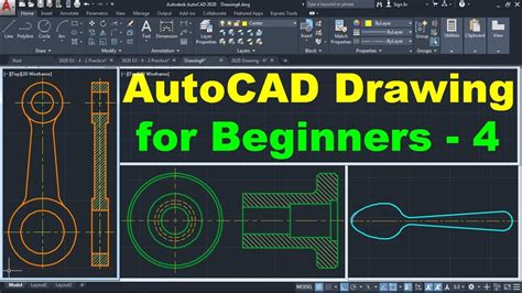 Image result for AutoCAD Drawing Tutorial
