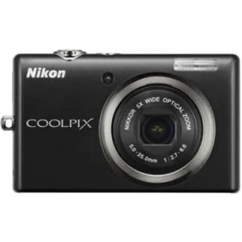 Nikon Coolpix S570 Point and Shoot - Price in India, Specifications ...