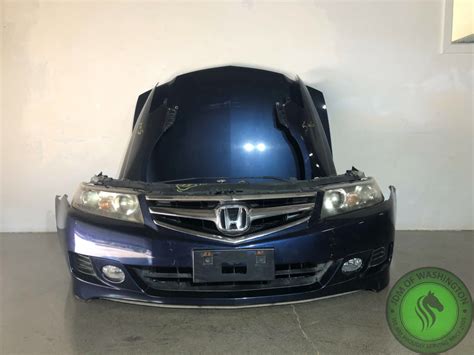 JDM 2006-2008 HONDA CIVIC / ACURA CSX COMPLETE FRONT END CONVERSION