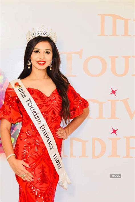 Tanya Mittal crowned Miss Asia Tourism Universe 2018