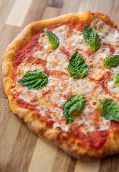 Classic Margherita Pizza Recipe (Easy!) - Lauren's Latest