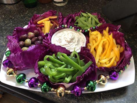Mardi Gras Food Ideas For Kids