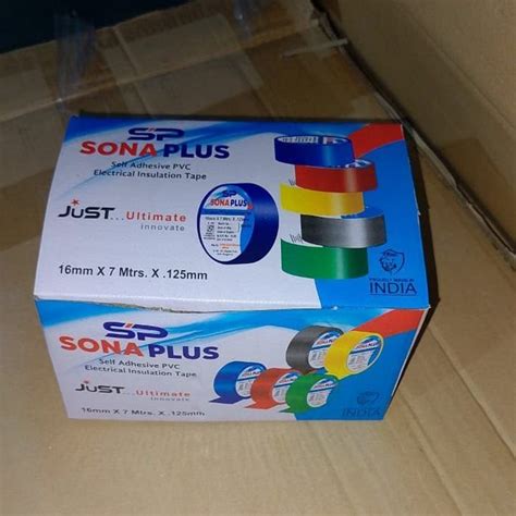 Sona Electricals India - Sona Gold Guruji Tape Manufacturer Supplier ...