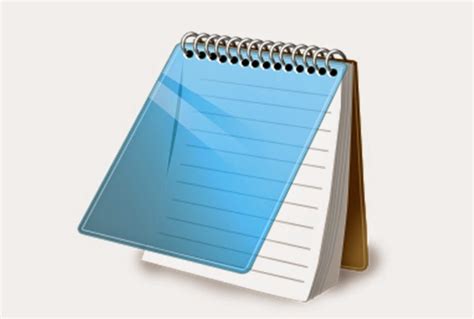 Pengertian dan Fungsi Notepad - Hernawati