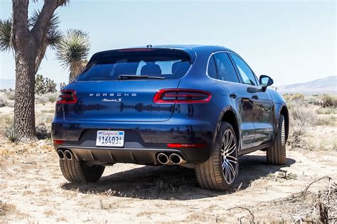 2016 Porsche Macan Specs, Prices, VINs & Recalls - AutoDetective