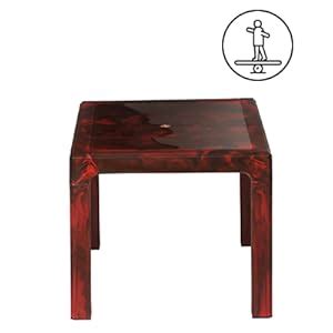 Cello Odyssey Table (Sandalwood Brown) : Amazon.in: Home & Kitchen
