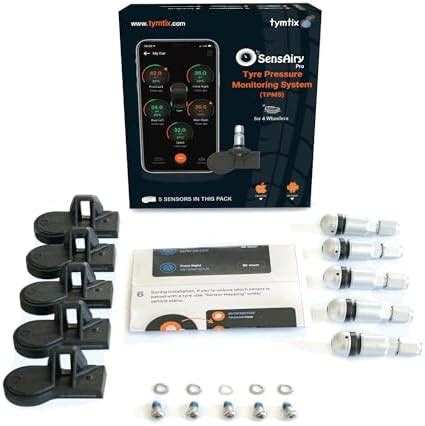 Bosch Tyre Pressure Monitoring System (TPMS) for Bikes with tubeless ...