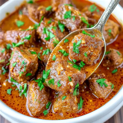 Carne Guisada with Slow-Cooked Beef in Rich Gravy - Mellie Recipes