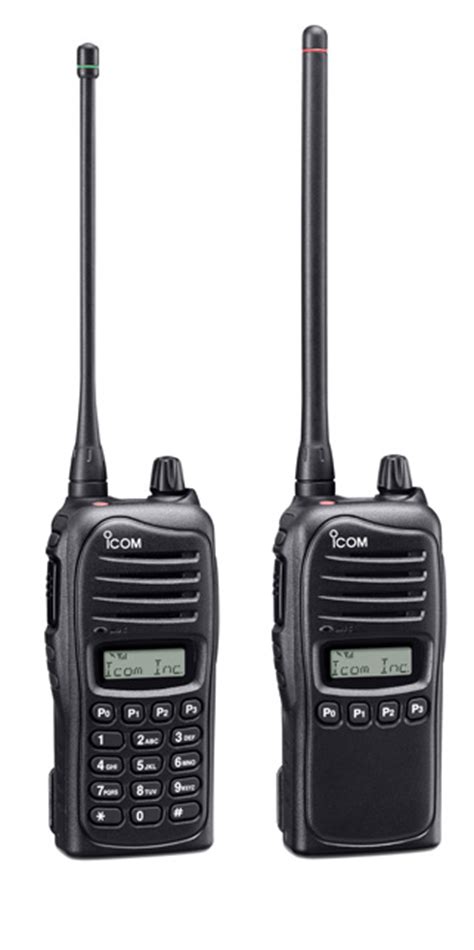 ICOM VHF / UHF Radios