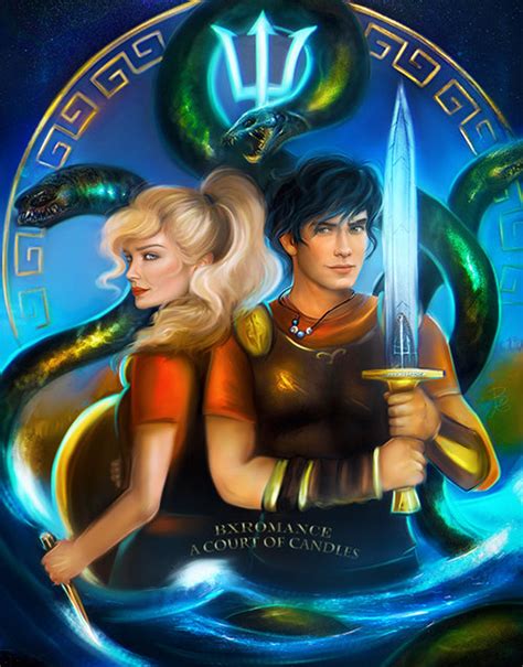Annabeth Percy Jackson Drawings
