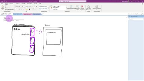 Image result for OneNote Notebook Structure Best Practice