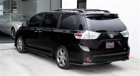 2015 Toyota Sienna Redesign