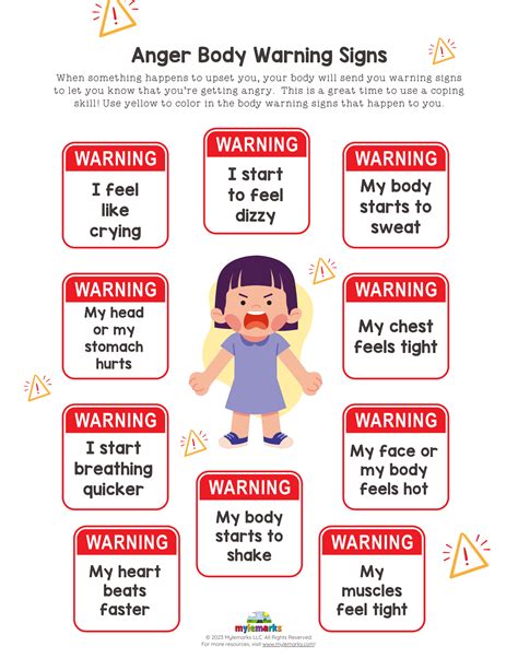 Warning Signs For Teenagers