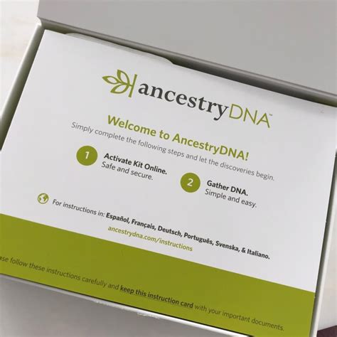 Image result for AncestryDNA Kit Help