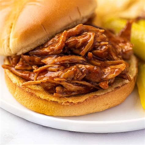 Bbq Chicken Sandwich