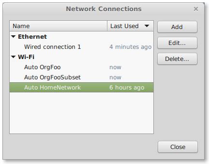 Set Up Internet Connection Linux Mint 的图像结果