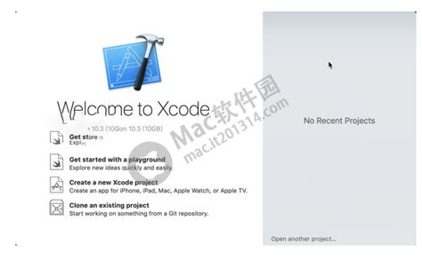 Xcode OS 的图像结果