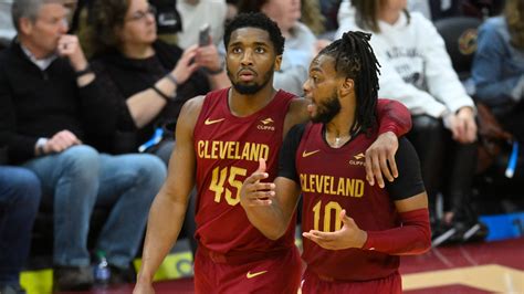Cleveland Cavaliers 2024-25 roster, an early look at the depth chart
