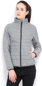 POISON IVY Full Sleeve Solid Women Jacket - Buy POISON IVY Full Sleeve ...