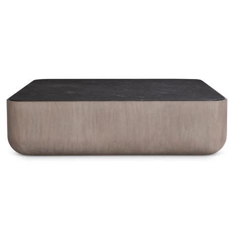 Croft Cocktail Table | Rectangle cocktail table, Low profile rectangle ...