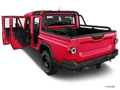 2025 Ineos Grenadier Quartermaster: 65 Exterior Photos | U.S. News