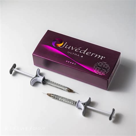juvederm ultra 4 for lips