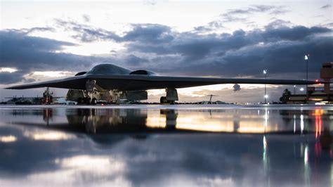 Download wallpaper UNITED STATES AIR FORCE, B-2 Spirit, Northrop ...