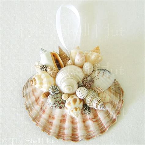 Image result for Scallop Shell Crafts