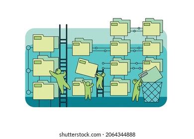 File Sorting 的图像结果