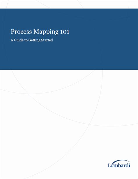 Image result for Process Mapping 101