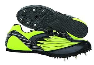 Buy Nivia Zion Running Spikes (Lemon/Black/Silver) Online at Low Prices ...