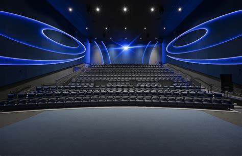 Luxury dine-in IMAX theater opens in Inglewood's Hollywood Park, among ...