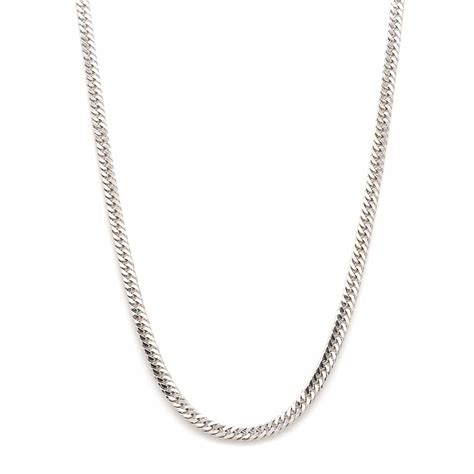 Buy Platinum Chains for Men - Certified Pt950 – Jewelove™