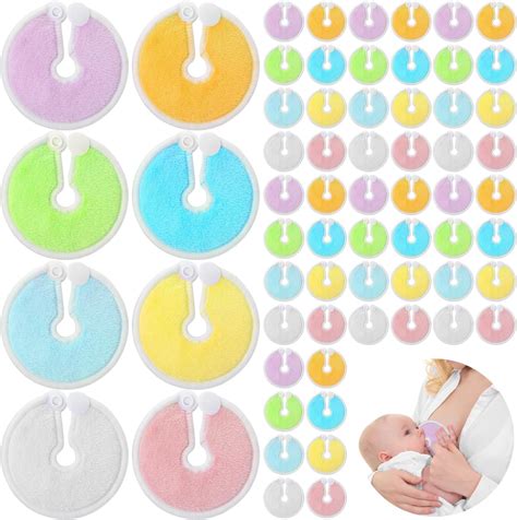 Amazon.com : Threlaco 48 Pcs Gtube Button Covers Feeding Tube Pads ...