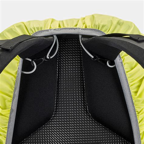 Rain Cover for Hiking Backpack - 10-20 L, Green
