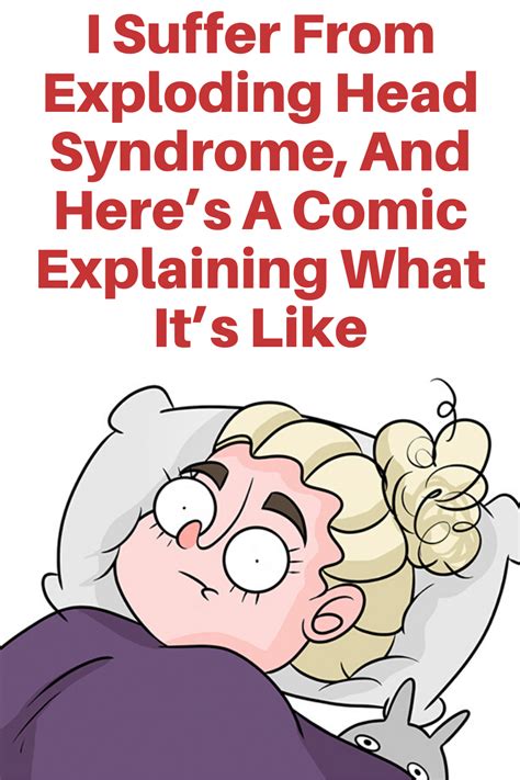 Image result for Exploding Head Syndrome Documentary