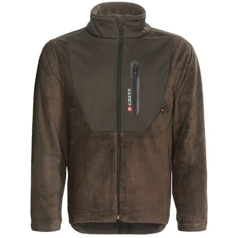 Windproof Fleece Jacket Men's at Charli Murnin blog