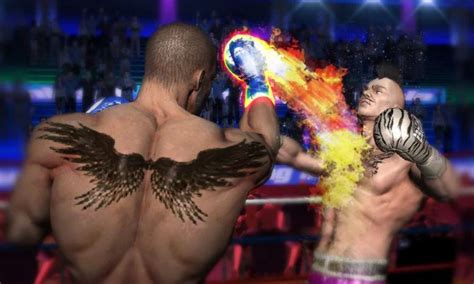 Boxing Games Android 的图像结果