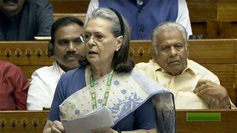 Special Session Of Parliament Day 3 LIVE: Congress Supports Women's ...