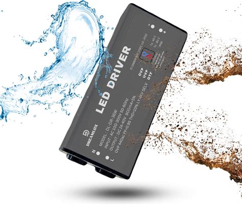 Dreamlux 36watt 900mA IP65 Led Driver With 4Kv Surge,OVP,UVP,OTP ...