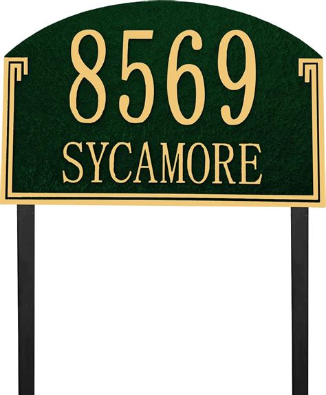 Address Sign 的图像结果